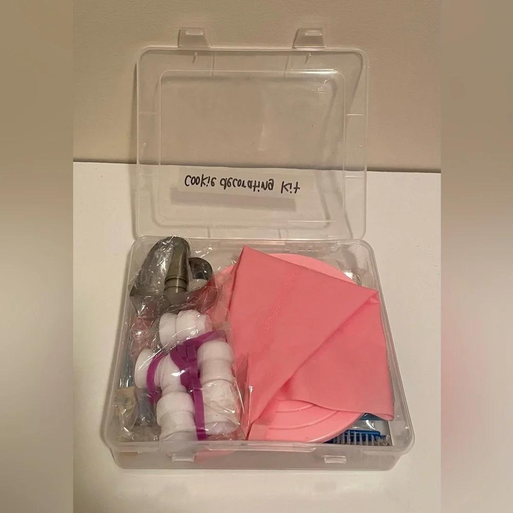 Cookie Decorating Kit